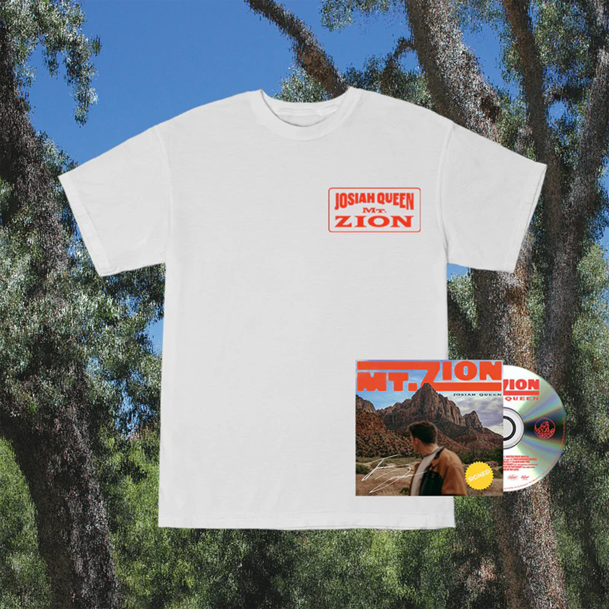 Mt. Zion Fan Pack #1