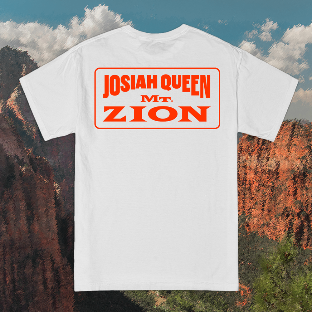 Mt. Zion Tee Back